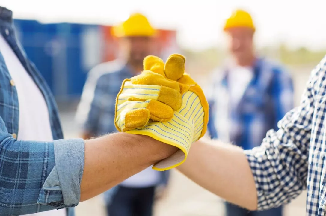 oevp-club-arbeitslosengeld-handschlag