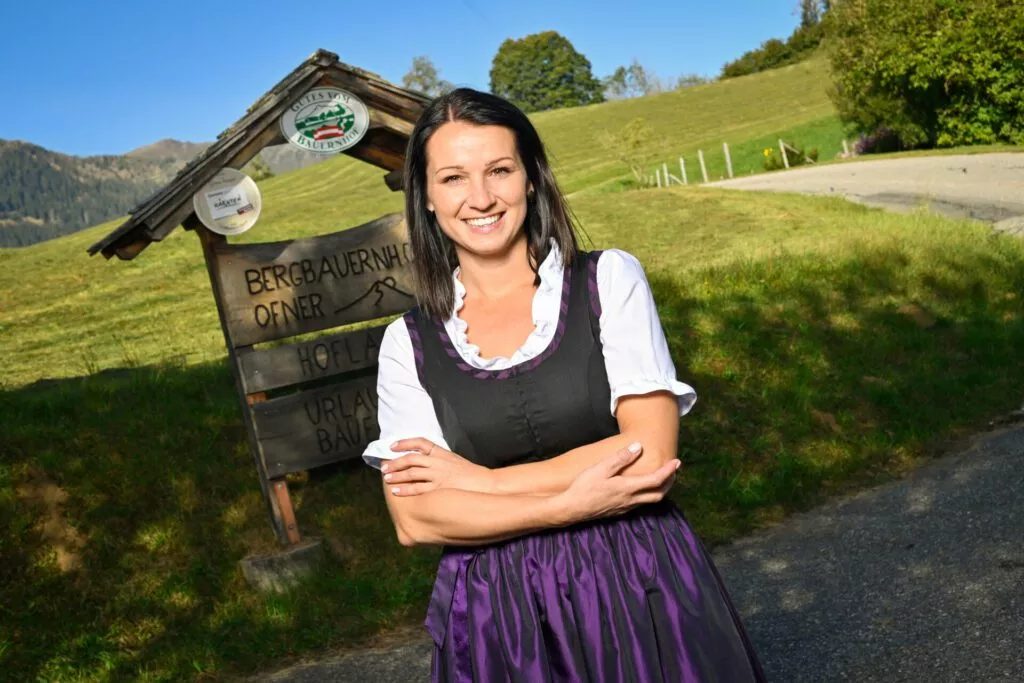 Stefanie Ofner kämpft dafür, dass in Kärnten kein Laborfleisch in Umlauf kommt