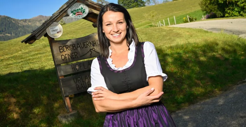 Stefanie Ofner kämpft dafür, dass in Kärnten kein Laborfleisch in Umlauf kommt